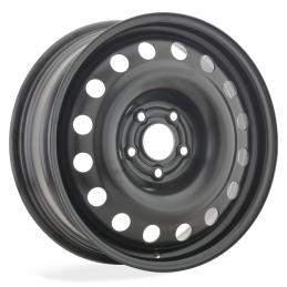 TREBL R-1726 6.5x17 PCD5x114.3 ET50 DIA 66.1  Black